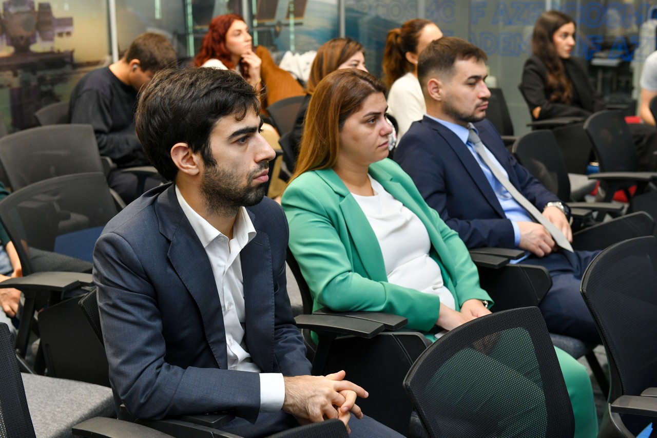 Bakıda beynəlxalq konfrans keçiriləcək - FOTOLAR